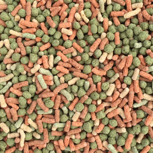 Pond Koi Stick Colour 200gm