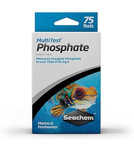 MultiTest Phosphate(75 Tests)