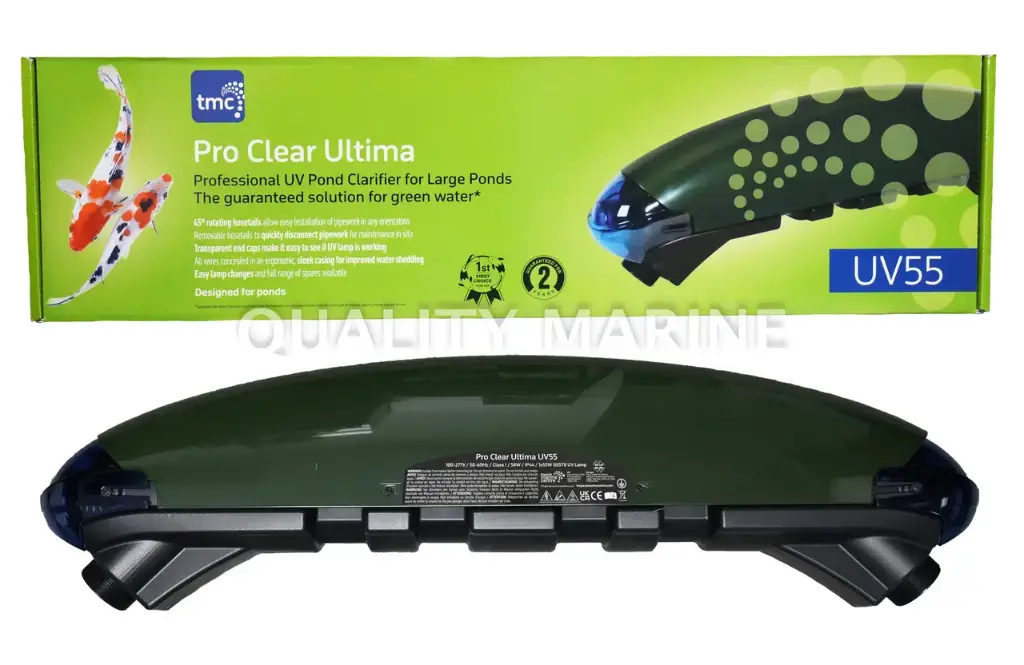 TMC Pro Clear UV 55 Ultima 