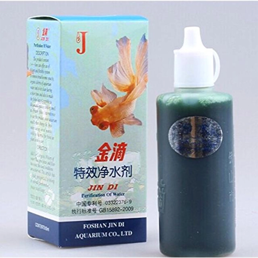 Jin Di Purification of Water 60ml