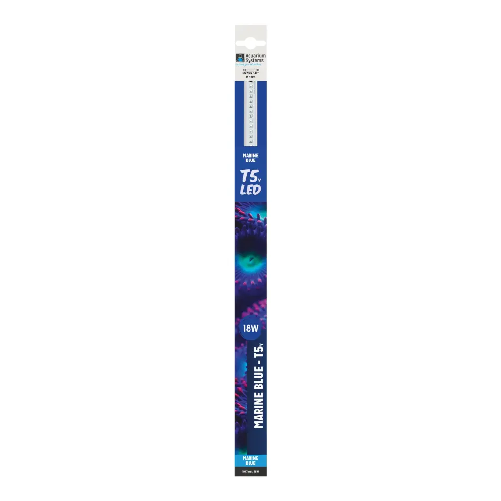 T5 Marine blue light 57cm(Sea water) 