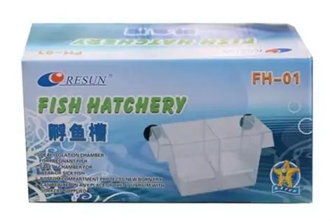 Resun Fish Hatchery FH-01