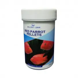 Golden Lake Red parrot pellet 100ml