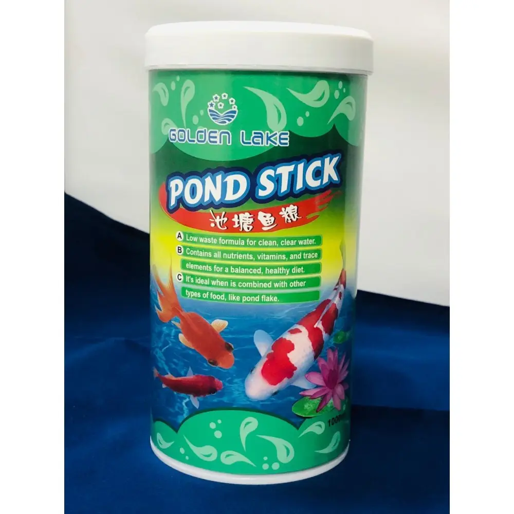 Golden Lake Pond stick 100ml