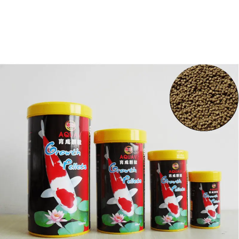 Golden Lake Koi growth 250ml