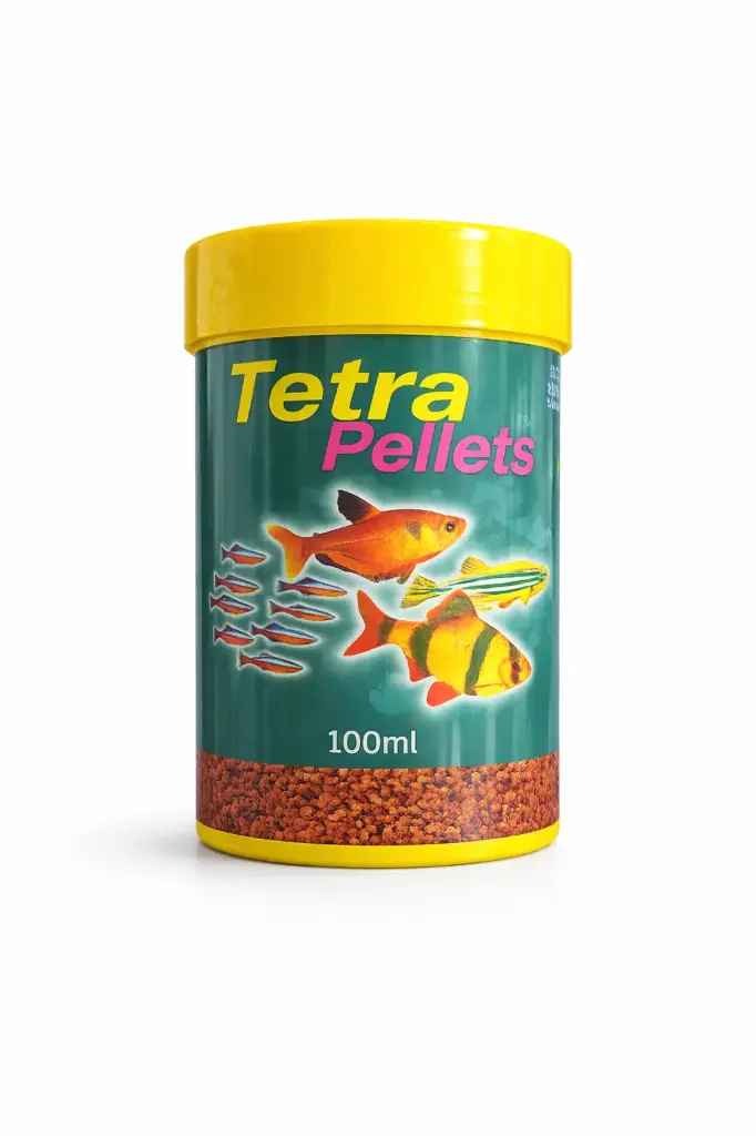 Golden Lake Tetra feed 100ml