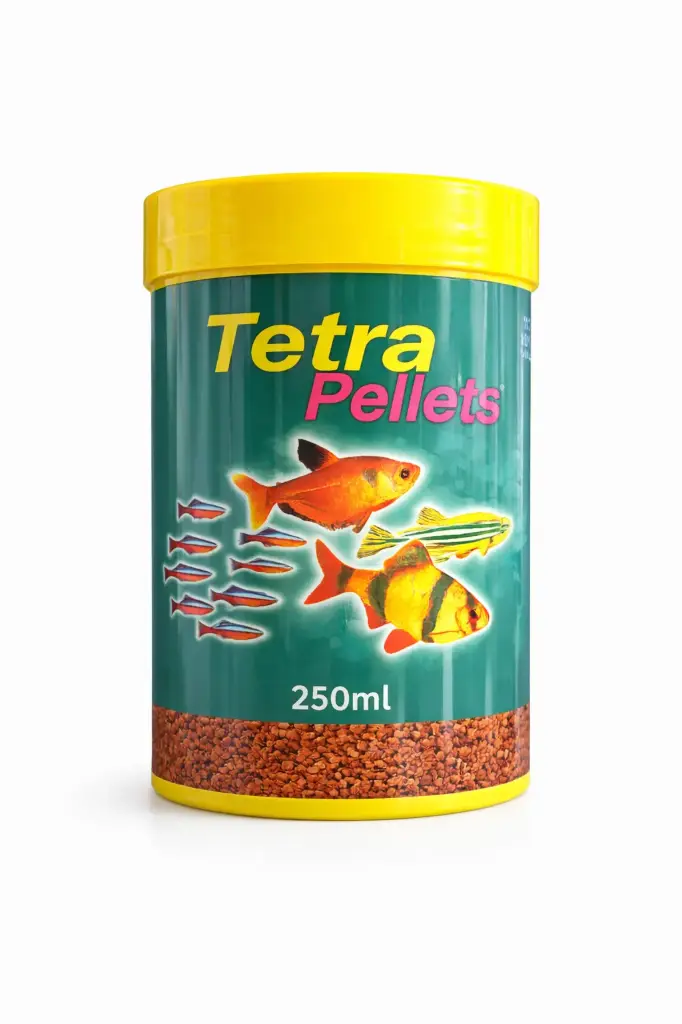 Golden Lake Tetra feed 250ml