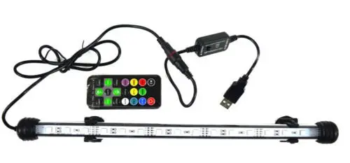 Sobo T4-980AN Led Lamp with Remote 7w,93cm