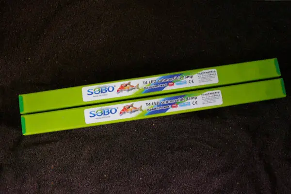 T4-100 Led Submersible Lamp 11.4w,96cm