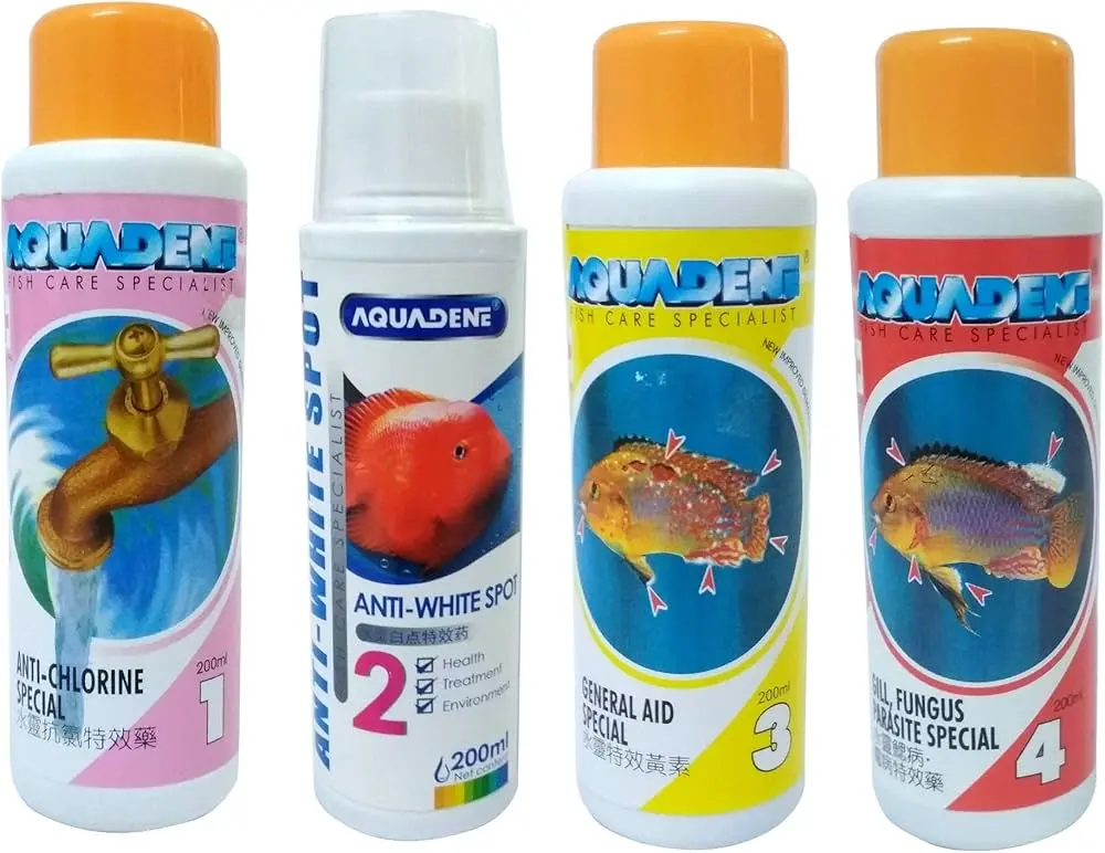 Aquadene General Aid 200ml