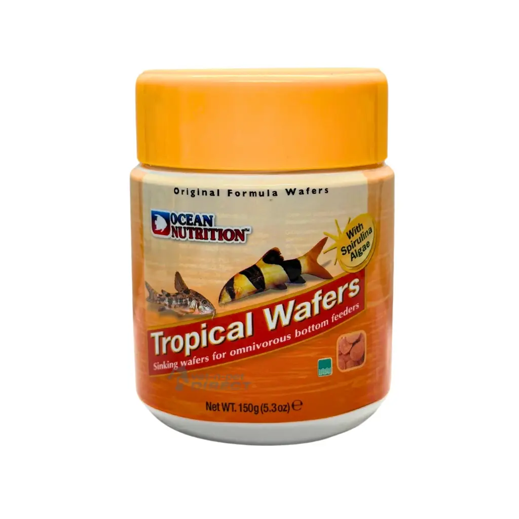 ON Tropical Wafers 150gm