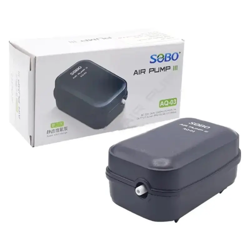 Sobo AQ-03 Air Pump 3W,3L/m