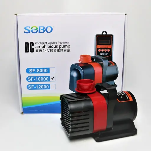 [AQP-2027] SOBO SF-10000 DC Pump