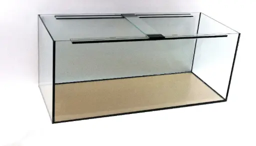 [AQP-1722] YXW-02 Glass Tank 50x45x40cm