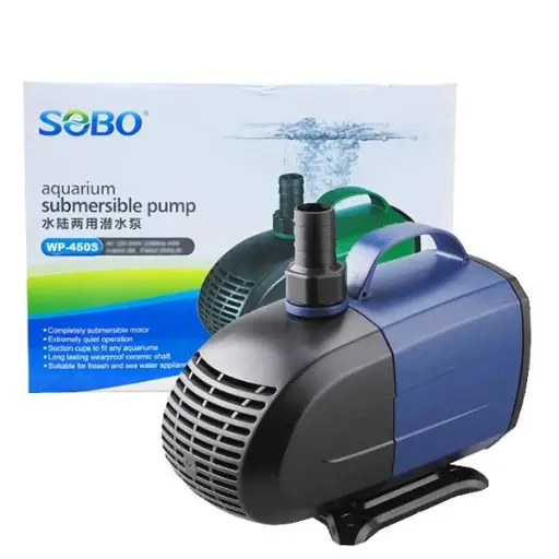 [AQP-1807] SOBO Submersible Pump WP-450S 70W 4500L/H
