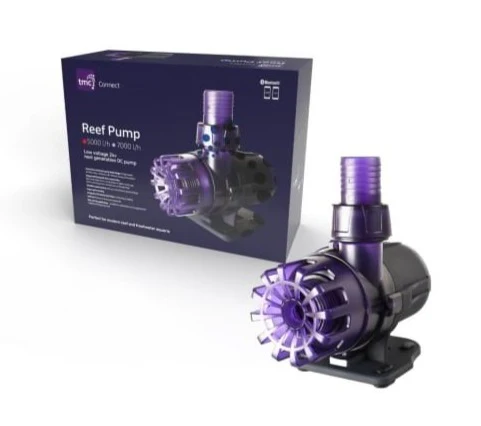[AQP-1225] Tmc Reef Pump Connect 5000 DC Aquarium Pump UK
