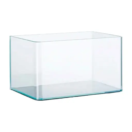 [AQP-2151] PF-35 Glass Aquarium Curve L 35 x W 20 x H 23