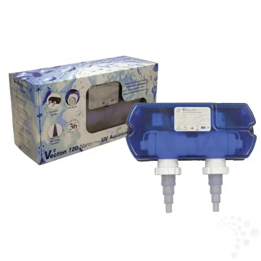[AQP-745] Tmc Vecton 120 Nano Steriliser 120 Liter