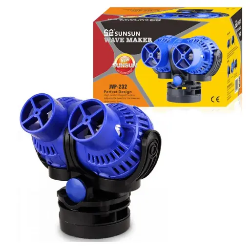 [AQP-1298] SUNSUN Wave Maker JVP-232 26W 15000L/H