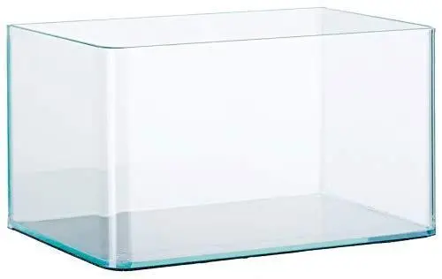 [AQP-1338] PF-30 Glass Aquarium Curve 30 X19 X21