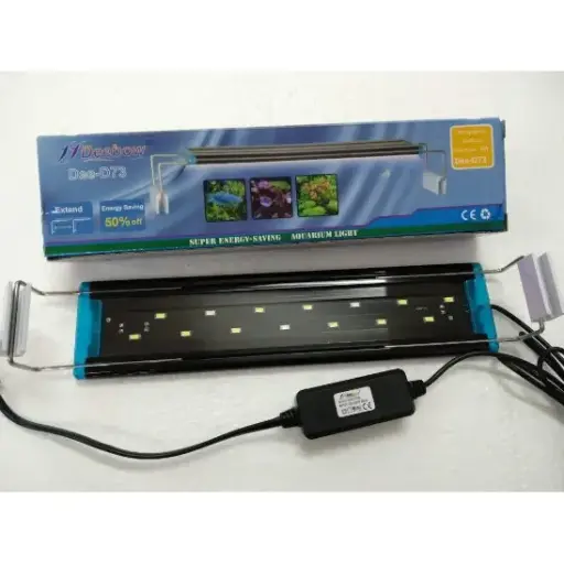 [AQP-1655] Deebow Dee-D73 Light 30-40cm 5W 