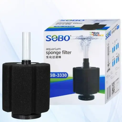 [AQP-2057] SOBO Bio Sponge Filter SB-3330