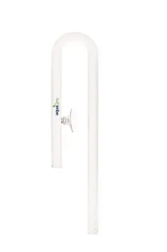 [AQP-746] AquaGro Glass Curved Intake Pipe 12mm