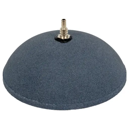 [AQP-1701] Air Stone ø120×50mm HB-023