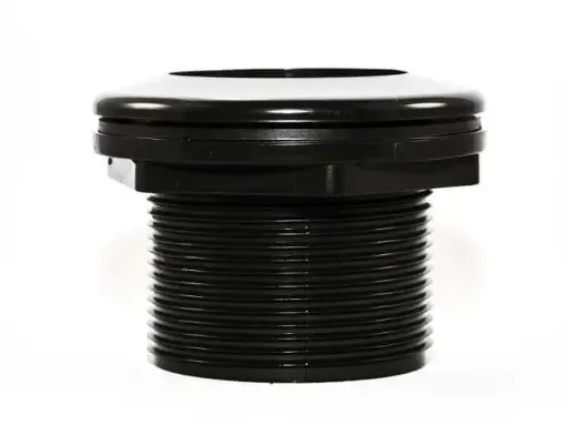 [AQP-798] 2" Slip x Thread Bulkhead