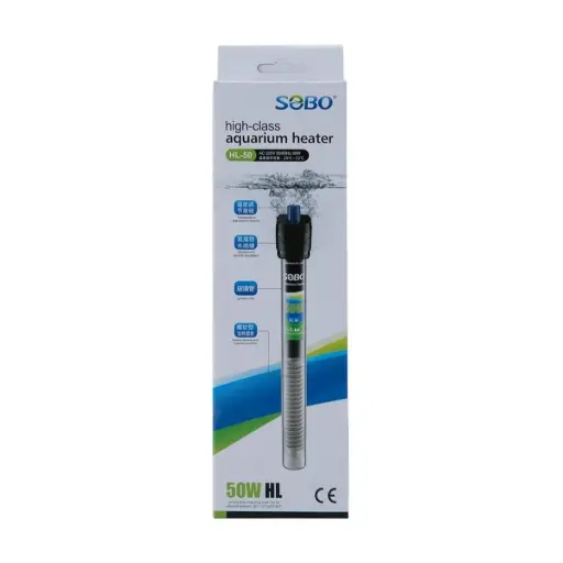 [AQP-2070] SOBO Heater Hc-50W