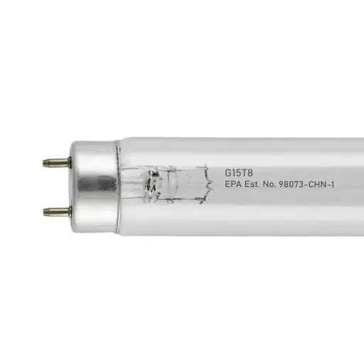 [AQP-757] G15T8 UV Lamp Small 15 W