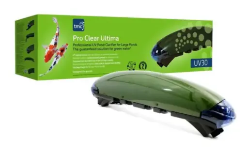 [AQP-00006] TMC Pro Clear UV 30 Ultima