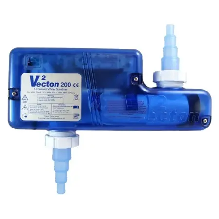 [AQP-00002] TMC Vecton Aquarien V²-ecton 200 UV Sterilizer