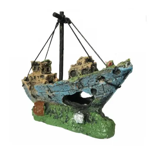 [AQP-1736] CH20067 resin ornament