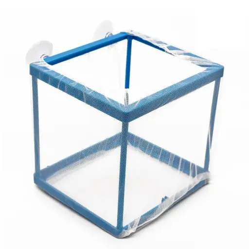 [AQP-1668] FS-01/FS-02 Mesh Breeder 16.5 x 15 x 15cm