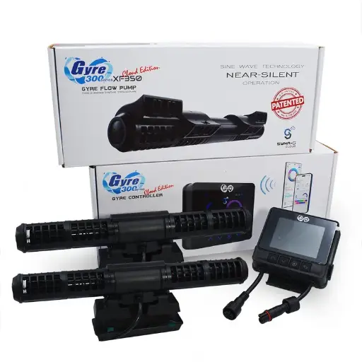 [AQP-2189] Maxspect XF350 Maxspect Gyre Cloud Edition Double Package