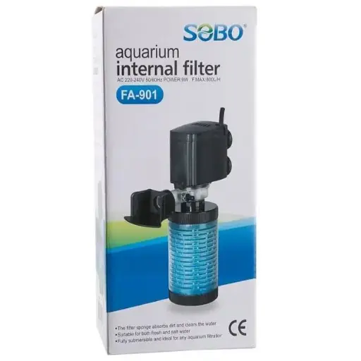 [AQP-1809] Sobo Internal Filter FA-901