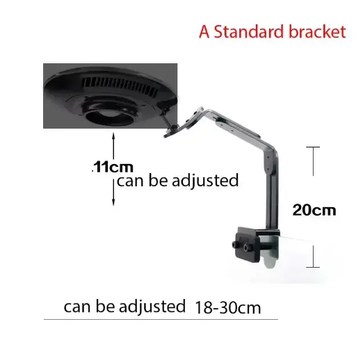 [AQP-2204] Zetlight F8 Bracket A 