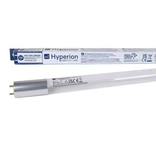 [AQP-268] TMC T8 UV Lamp 25W