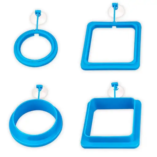 [AQP-856] Plastic Feeding Circle