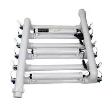 [AQP-962] UV Steriliser P6 wall-mount 330w