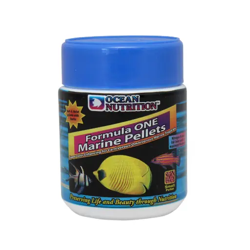 [AQP-2253] ON Formula1 Marine Small Pellets 100gm