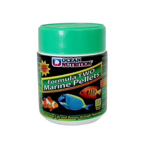 [AQP-2256] ON Formula 2 Marine pellets Small 100gm