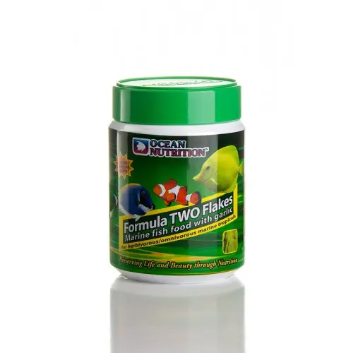 [AQP-2252] ON Formula 2 Flakes For Marine Fish 71gm