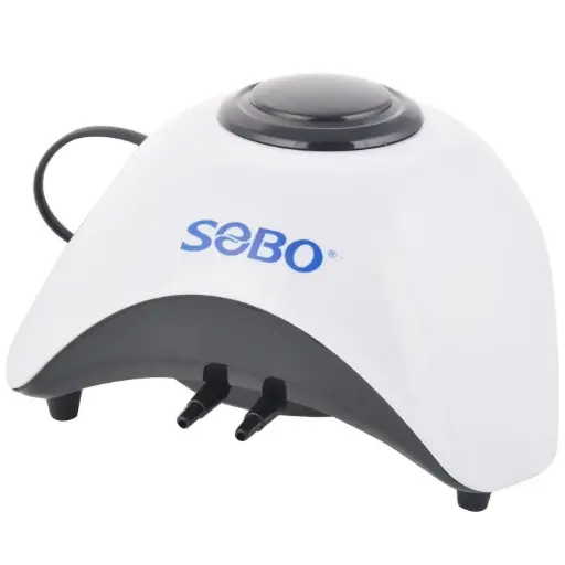 [AQP-2282] SOBO Air Pump SB-860 A 5W.2*6L/min