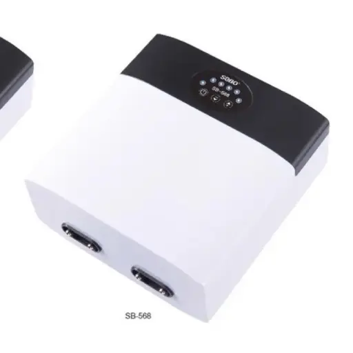 [AQP-2302] SOBO Air Pump SB-568 12W,4*5L/min