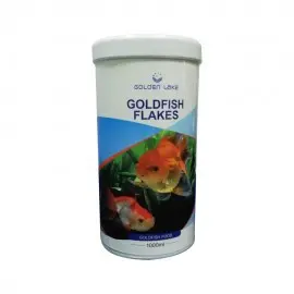 [AQP-2109] Golden Lake Gold fish Flakes 1000ml