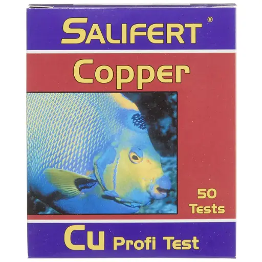 [AQP-2161] Salifert Copper Test Kit