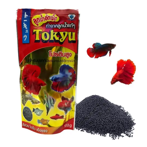 [AQP-2010] Tokyu Fish Food 100gm