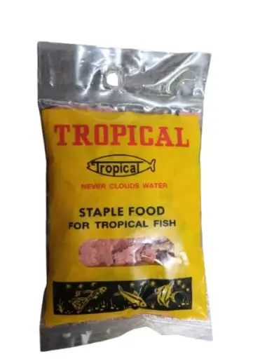 [AQP-1945] TROPICAL FLAKE STAPLE FOOD 9g 
